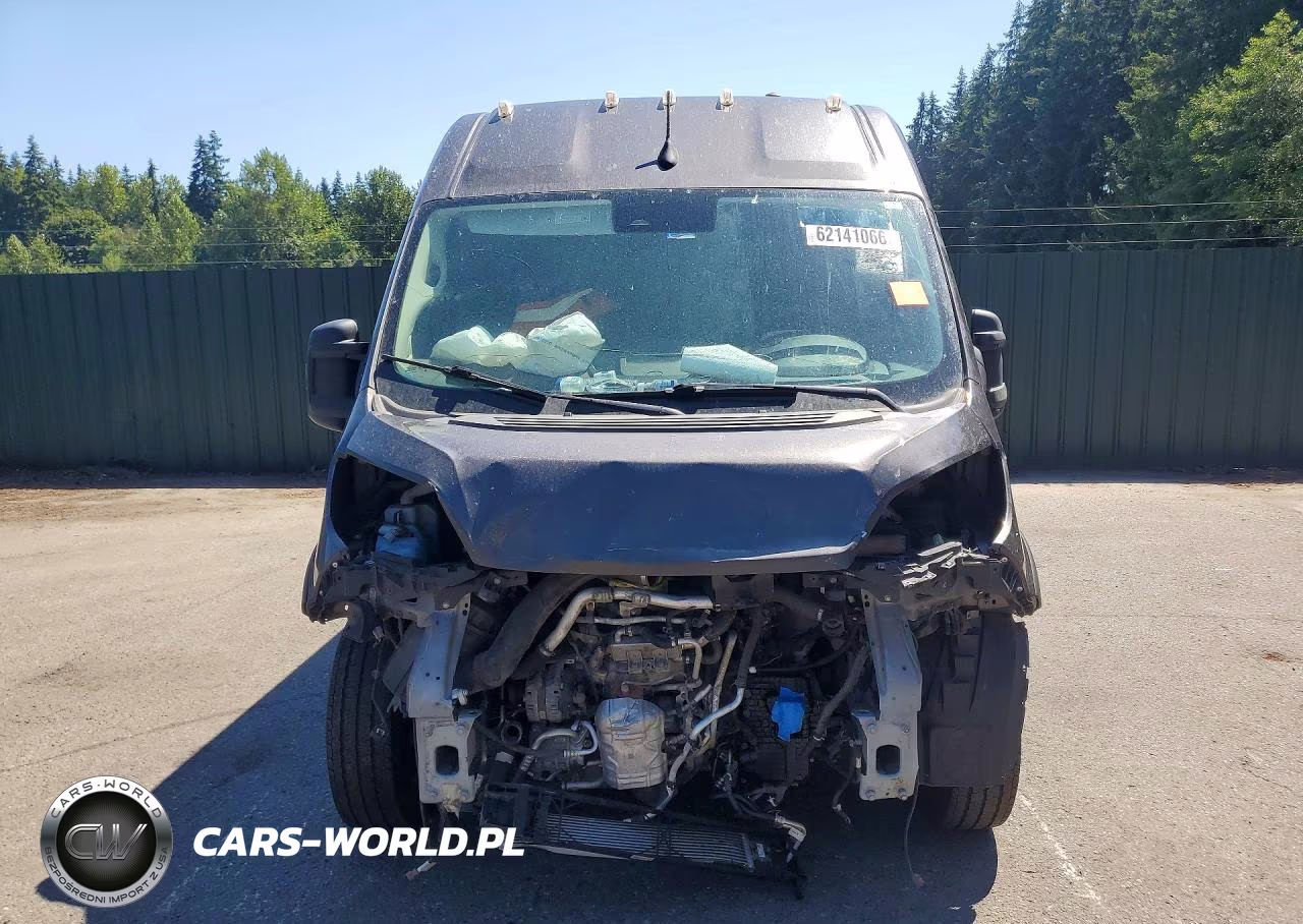 2024 Ram Promaster 3500 Delivery Van VIN:3C6MRVJG8RE140633 - 5
