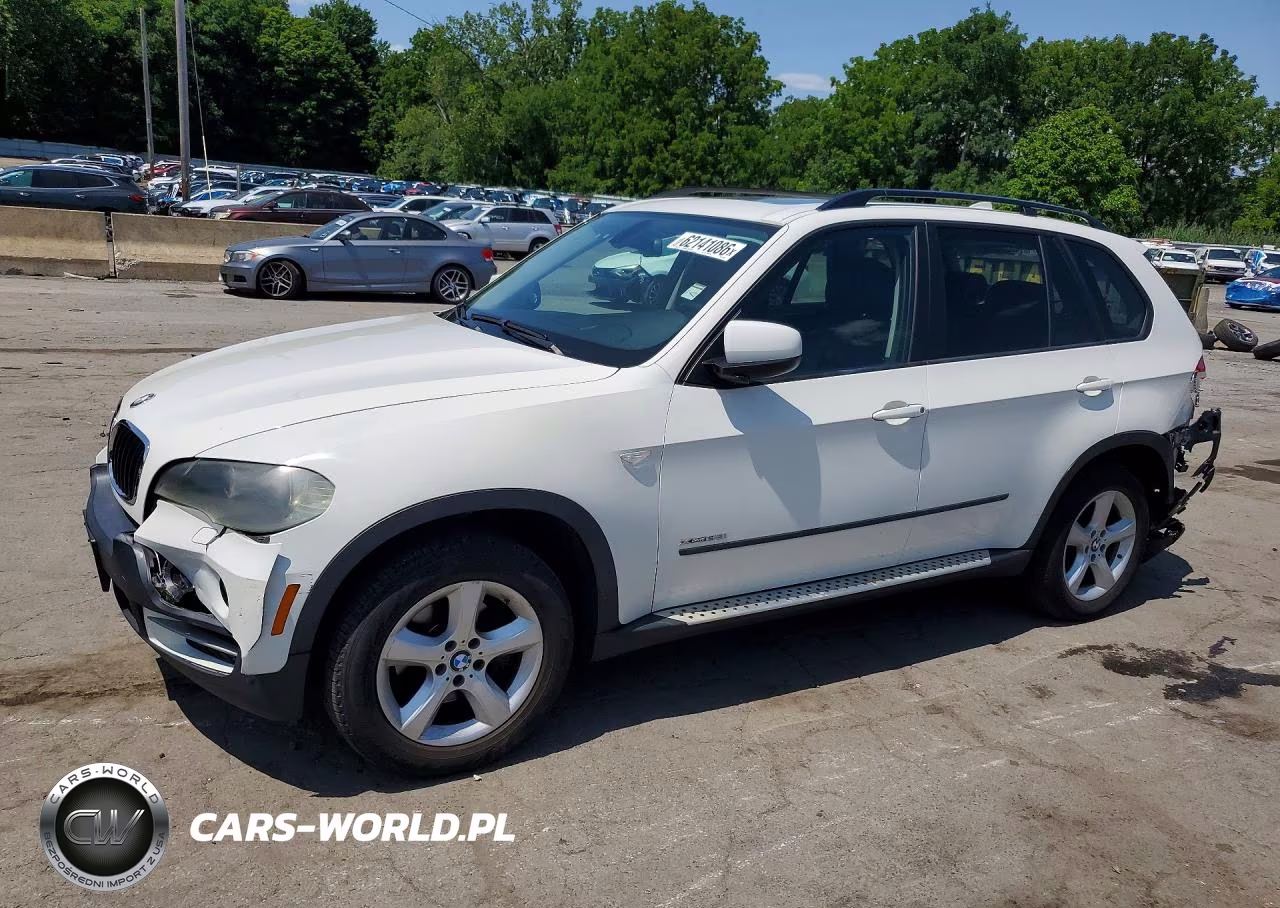 2009 BMW X5 xDrive30I