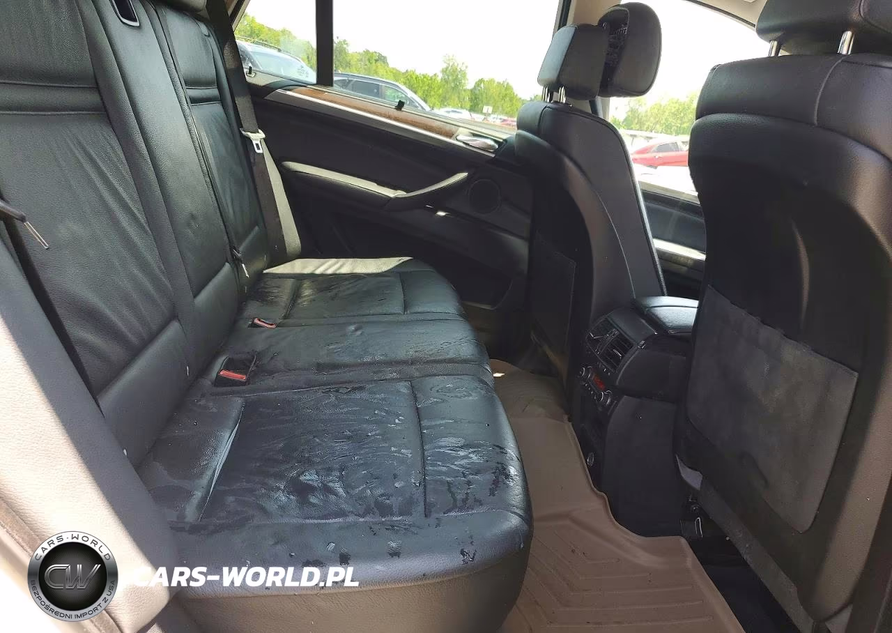 2009 BMW X5 xDrive30I VIN:5UXFE43589L261431 - 11