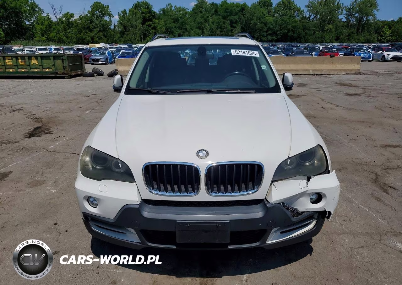 2009 BMW X5 xDrive30I VIN:5UXFE43589L261431 - 5