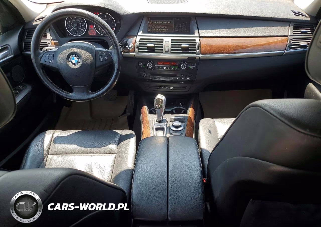 2009 BMW X5 xDrive30I VIN:5UXFE43589L261431 - 8