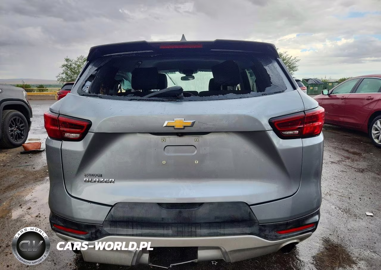 2023 Chevrolet Blazer 2Lt VIN:3GNKBCR43PS130195 - 6