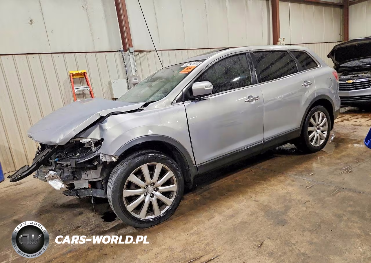 2008 Mazda Cx-9