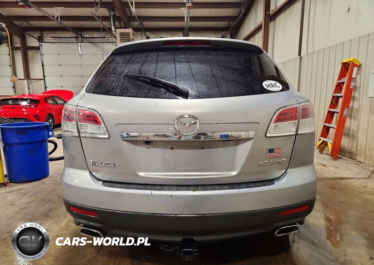 2008 Mazda Cx-9 VIN:JM3TB38A980161746 - 6