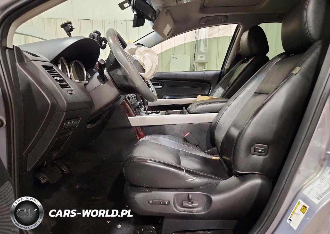 2008 Mazda Cx-9 VIN:JM3TB38A980161746 - 7
