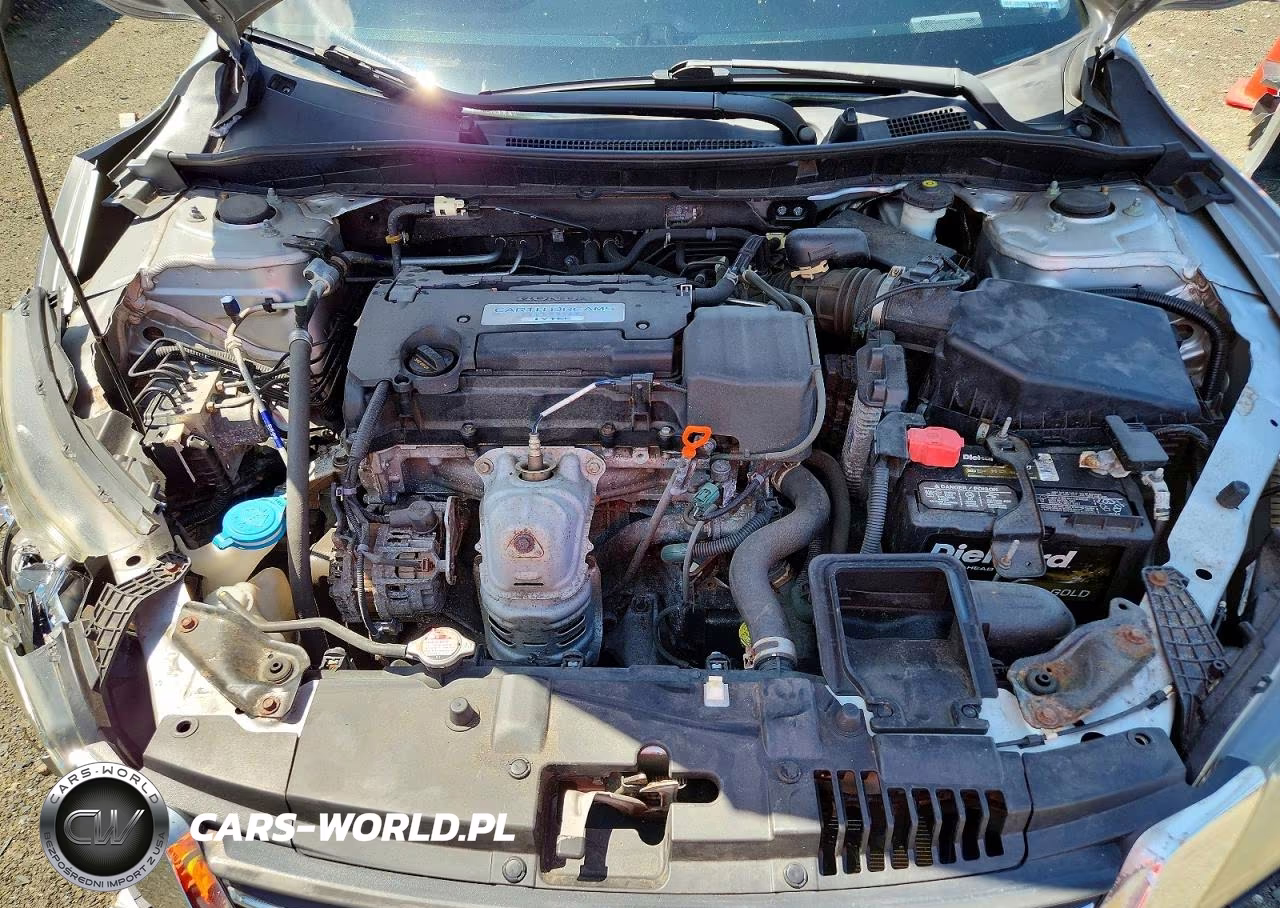 2015 Honda Accord Lx VIN:1HGCR2F31FA150266 - 11