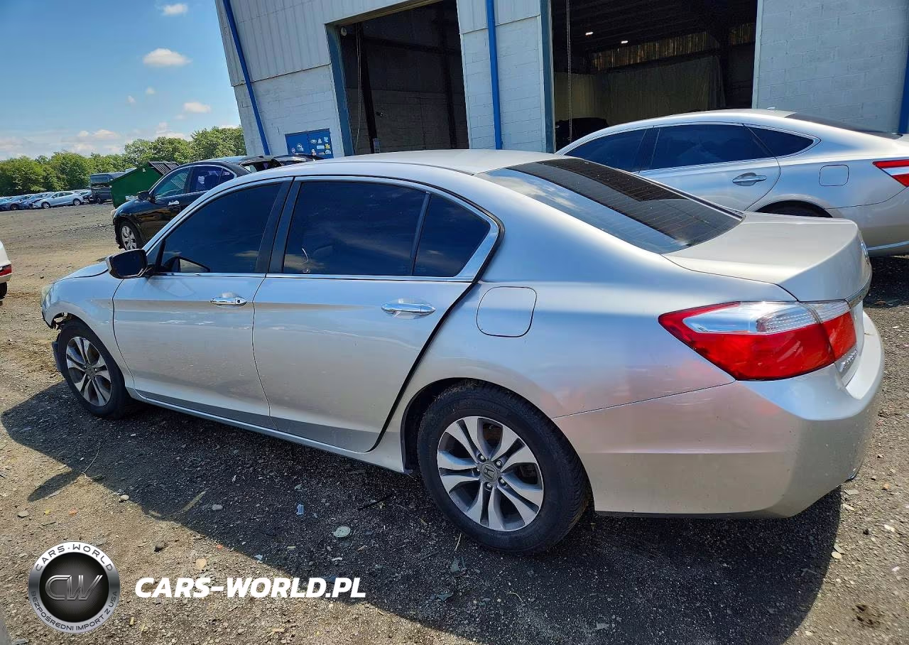 2015 Honda Accord Lx VIN:1HGCR2F31FA150266 - 2