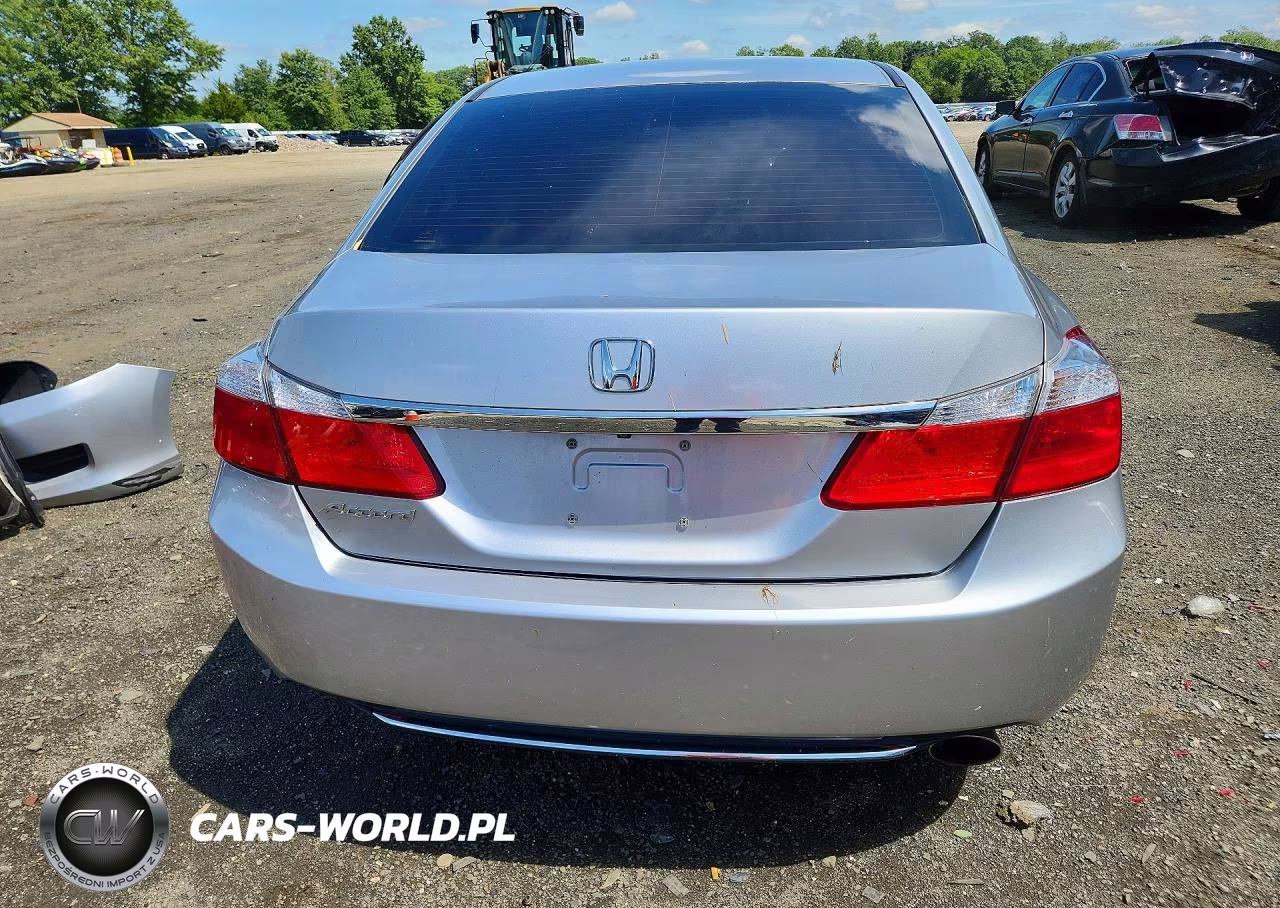 2015 Honda Accord Lx VIN:1HGCR2F31FA150266 - 6