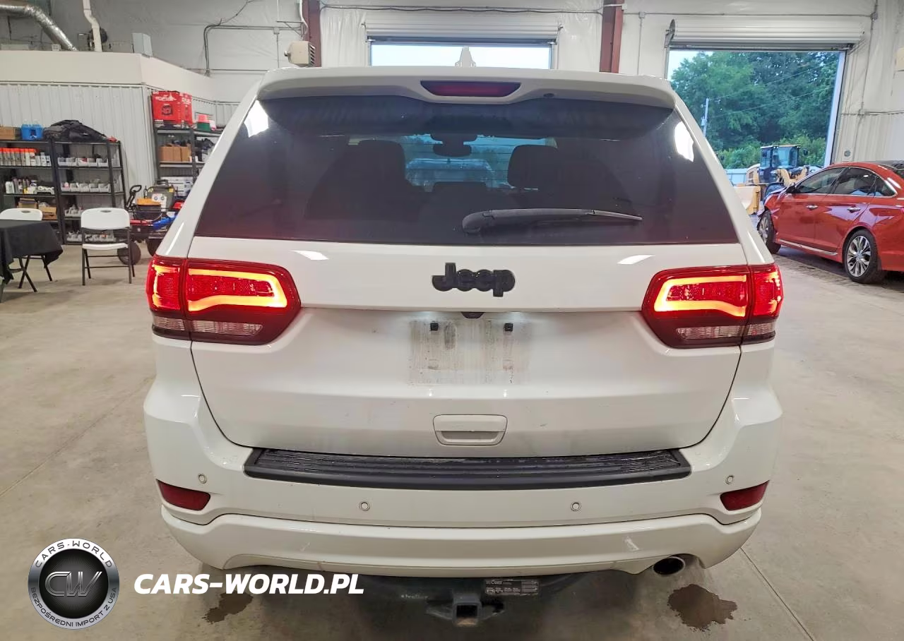 2019 Jeep Grand Cherokee Laredo VIN:1C4RJEAG8KC544017 - 6