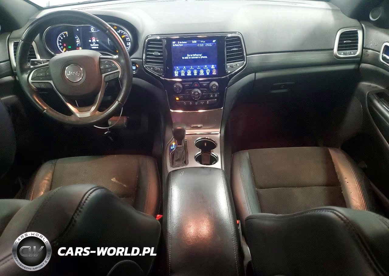 2019 Jeep Grand Cherokee Laredo VIN:1C4RJEAG8KC544017 - 8