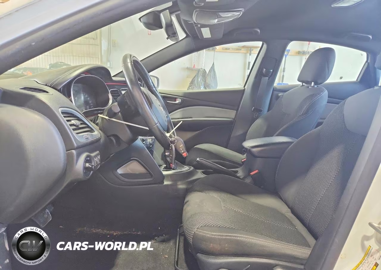 2016 Dodge Dart Sxt VIN:1C3CDFBB3GD519604 - 7