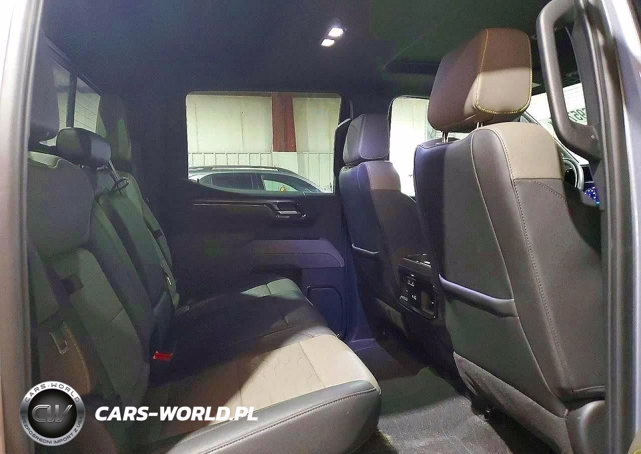 2024 Chevrolet Silverado K1500 Zr2 VIN:3GCUDHEL2RG137828 - 10