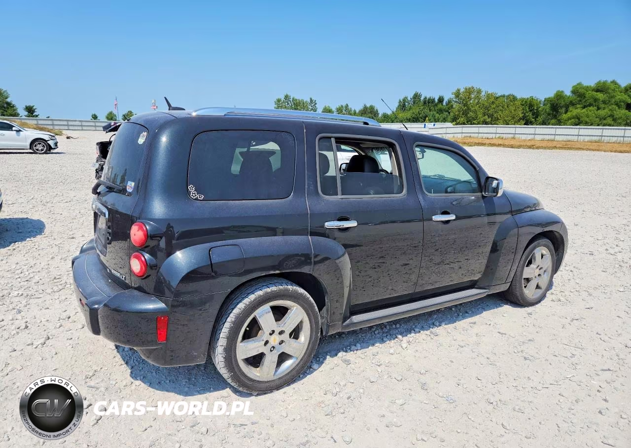 2011 Chevrolet Hhr Lt VIN:3GNBACFUXBS548933 - 3