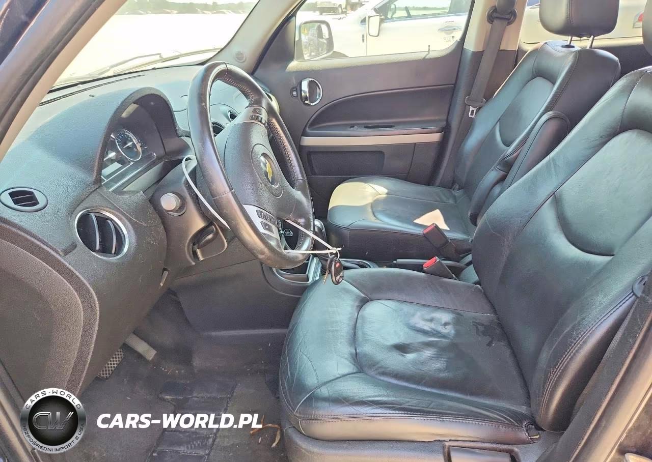 2011 Chevrolet Hhr Lt VIN:3GNBACFUXBS548933 - 7