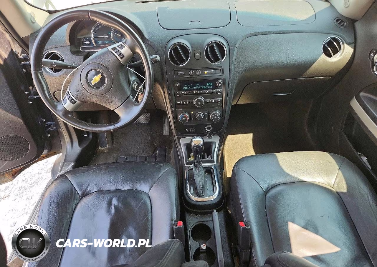 2011 Chevrolet Hhr Lt VIN:3GNBACFUXBS548933 - 8