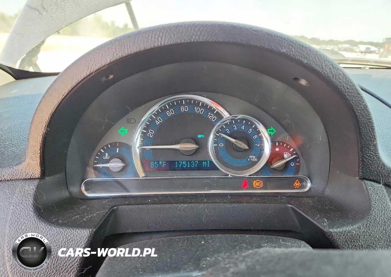 2011 Chevrolet Hhr Lt VIN:3GNBACFUXBS548933 - 9