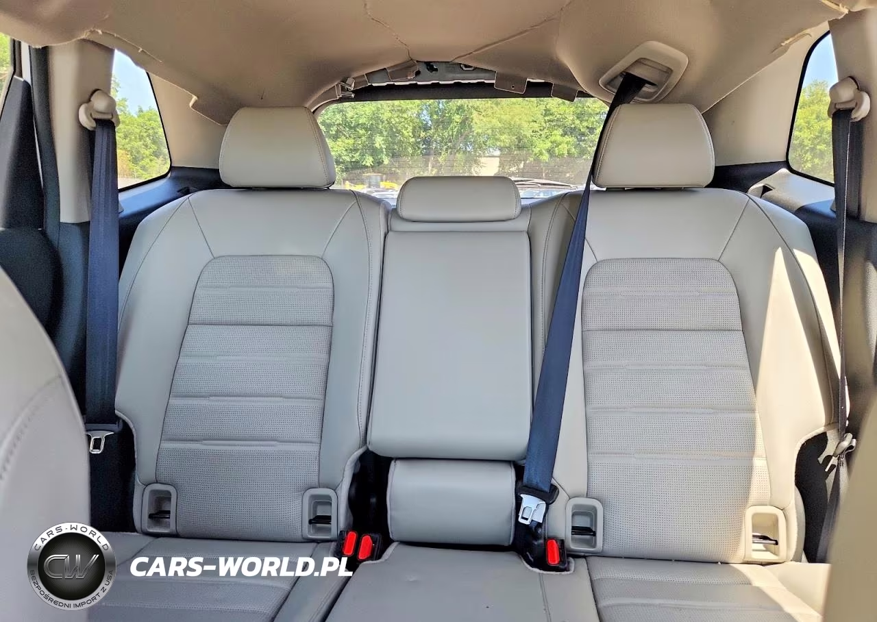 2023 Honda Cr-V Exl VIN:2HKRS4H70PH414936 - 10
