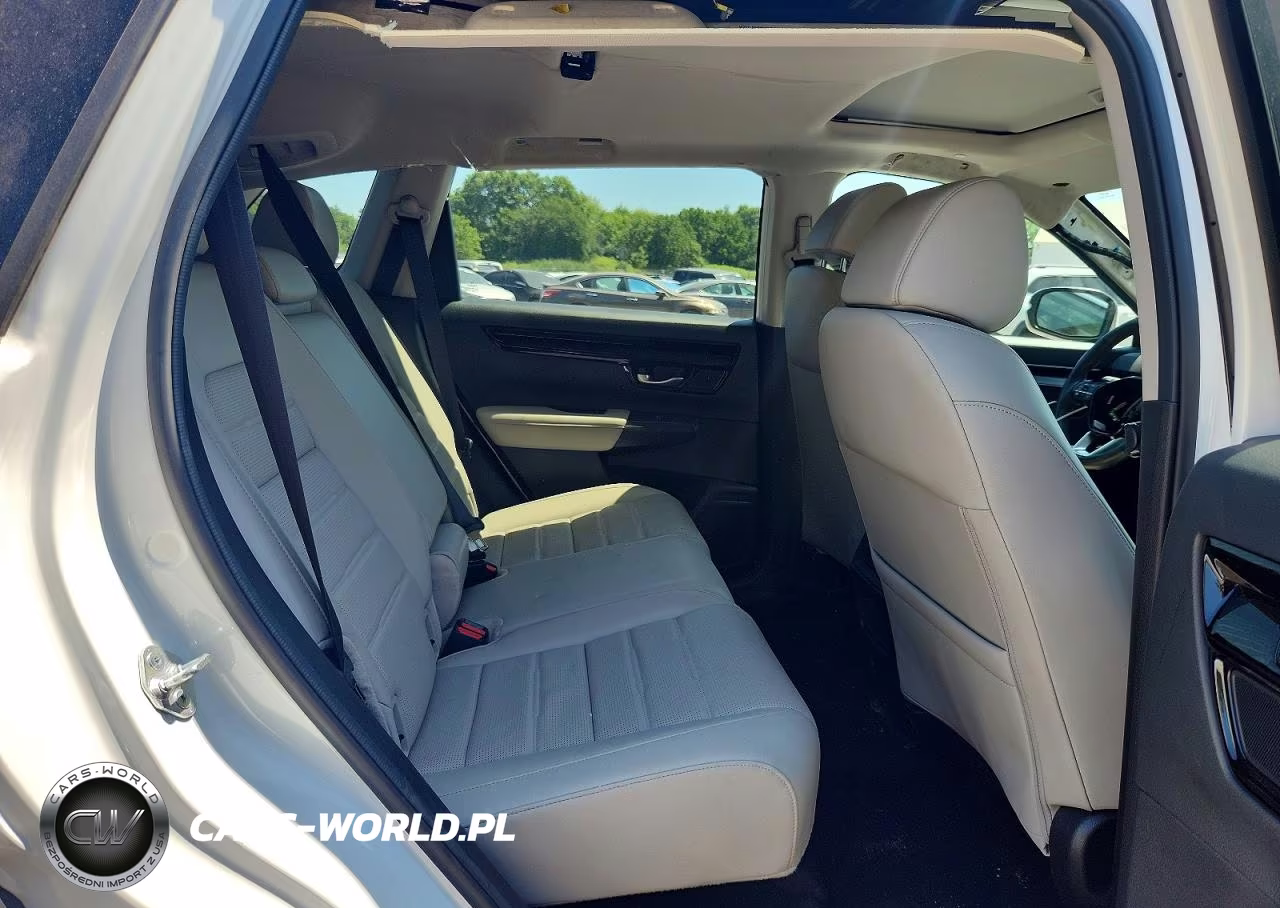 2023 Honda Cr-V Exl VIN:2HKRS4H70PH414936 - 11