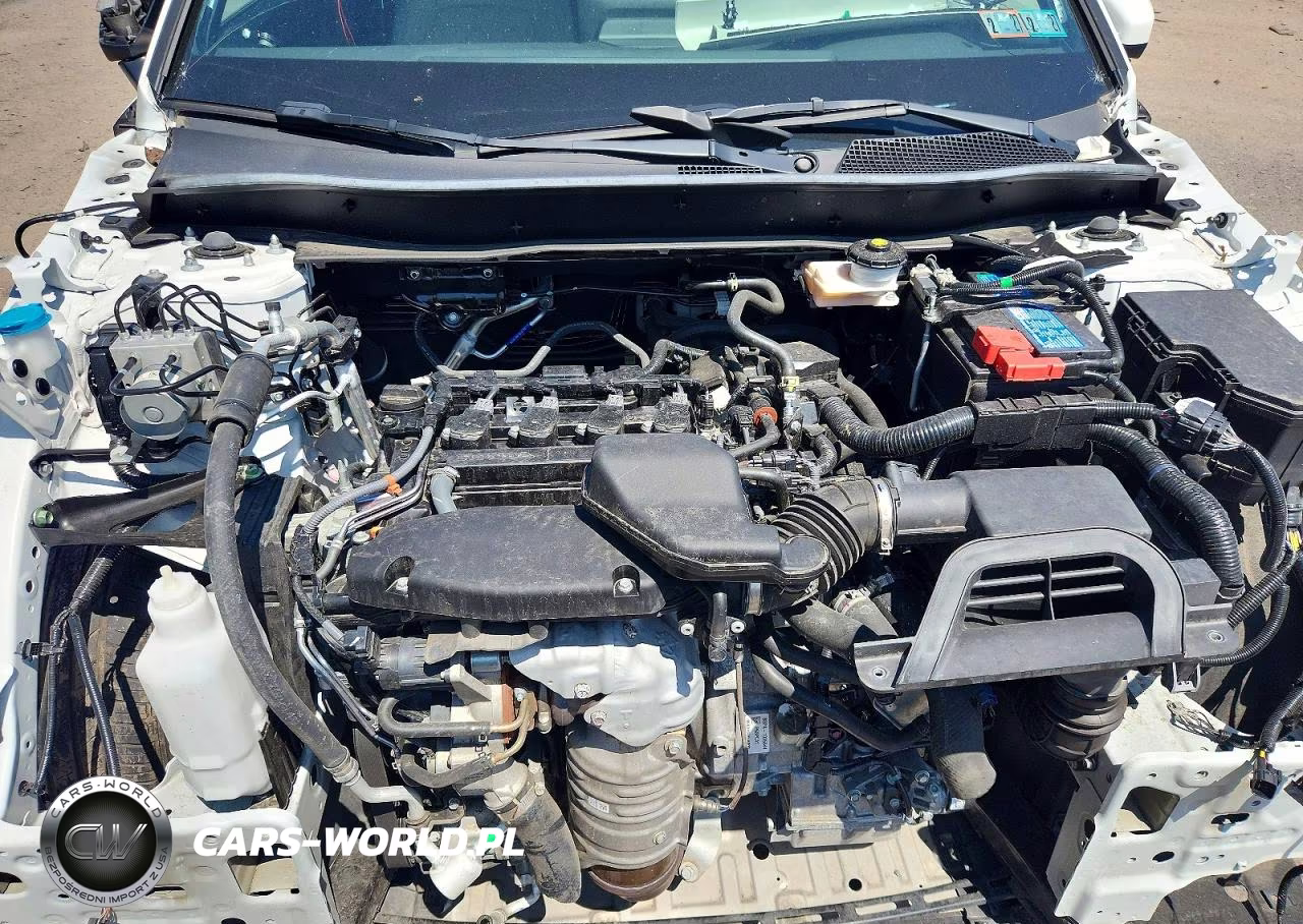 2023 Honda Cr-V Exl VIN:2HKRS4H70PH414936 - 12