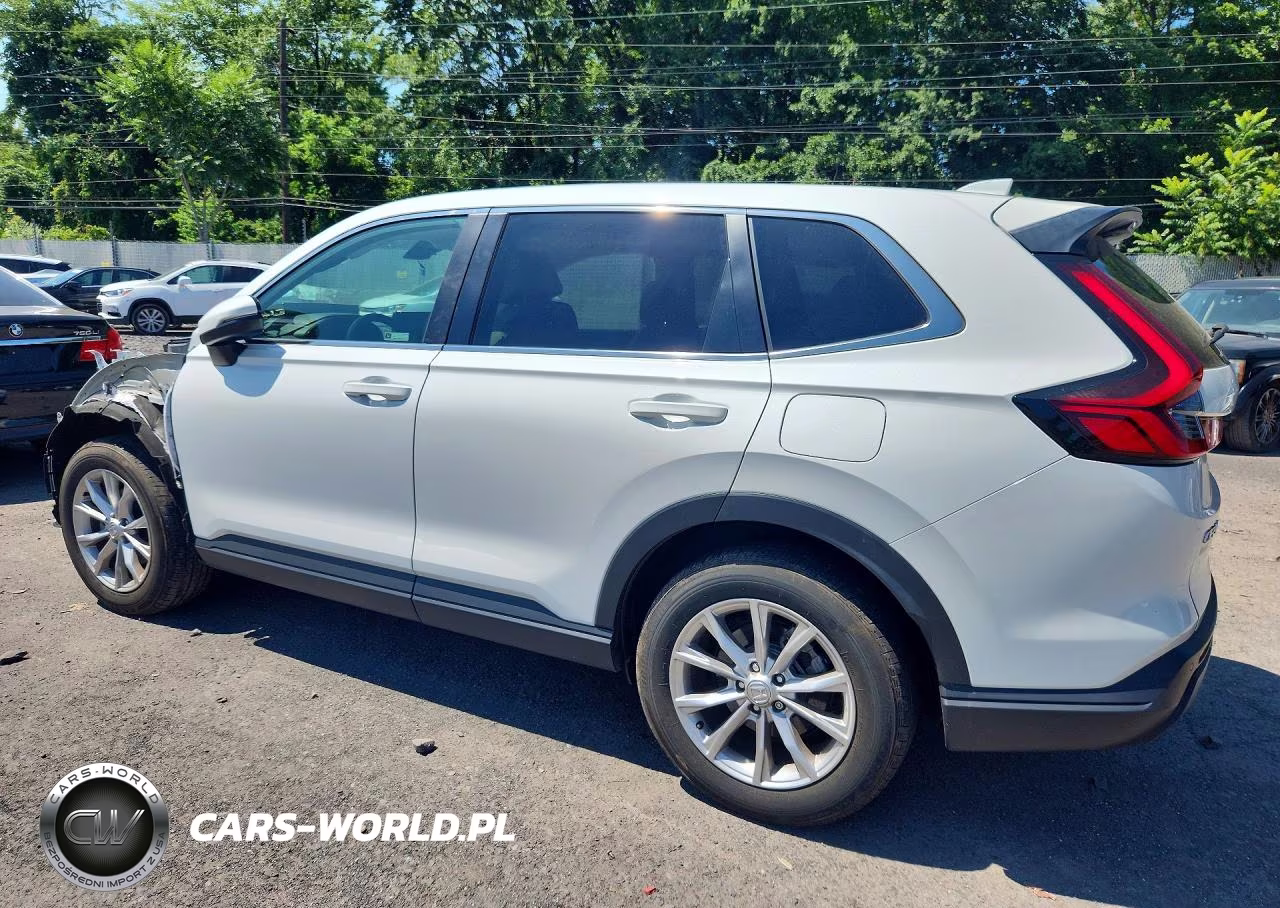 2023 Honda Cr-V Exl VIN:2HKRS4H70PH414936 - 2
