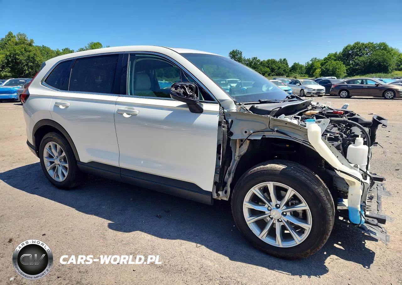 2023 Honda Cr-V Exl VIN:2HKRS4H70PH414936 - 4