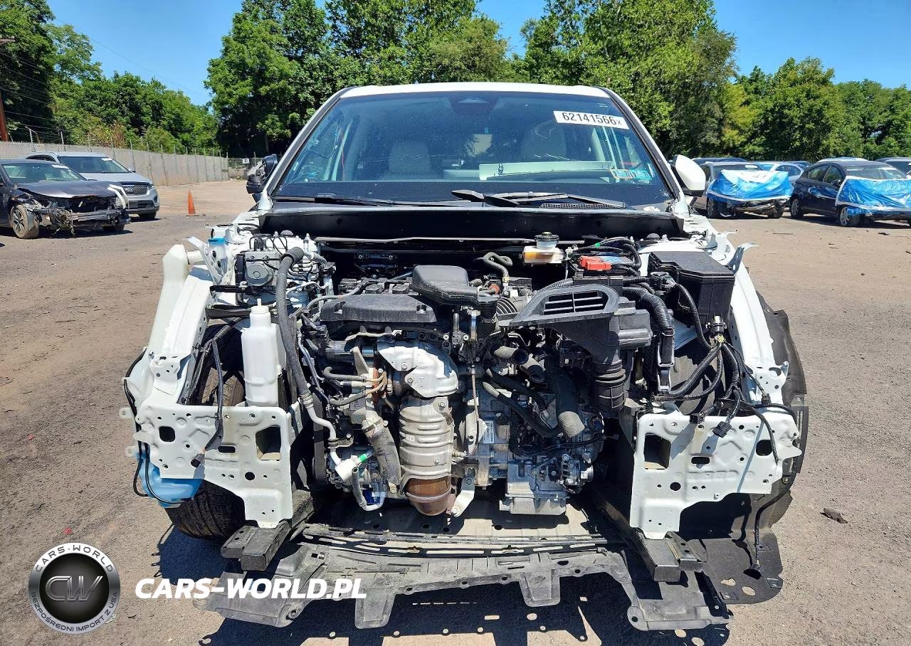 2023 Honda Cr-V Exl VIN:2HKRS4H70PH414936 - 5