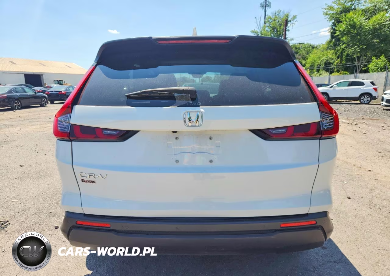 2023 Honda Cr-V Exl VIN:2HKRS4H70PH414936 - 6