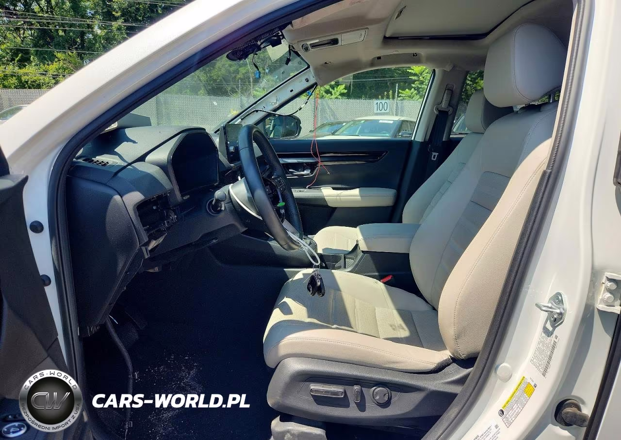 2023 Honda Cr-V Exl VIN:2HKRS4H70PH414936 - 7