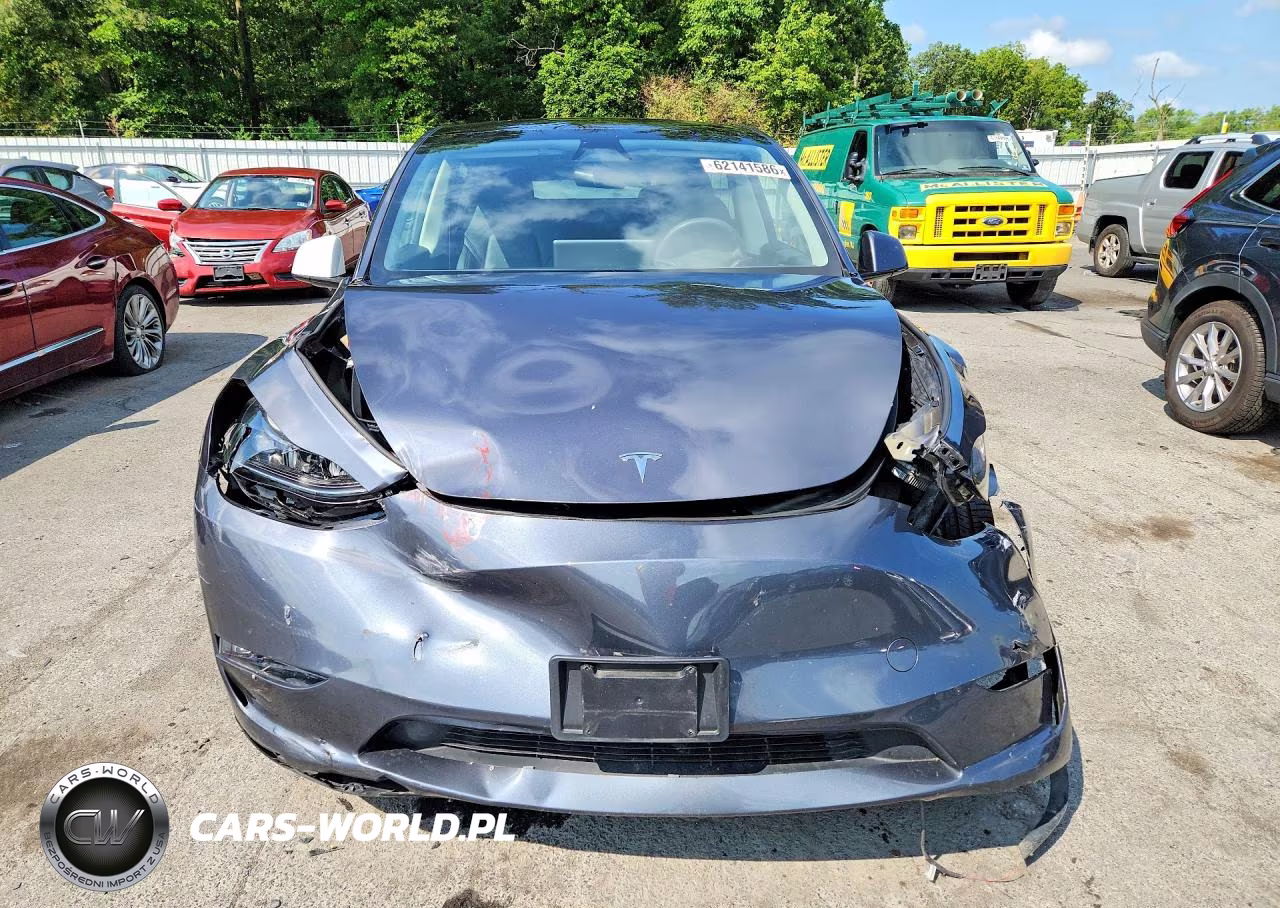 2023 Tesla Model Y VIN:7SAYGDEE6PF884423 - 5
