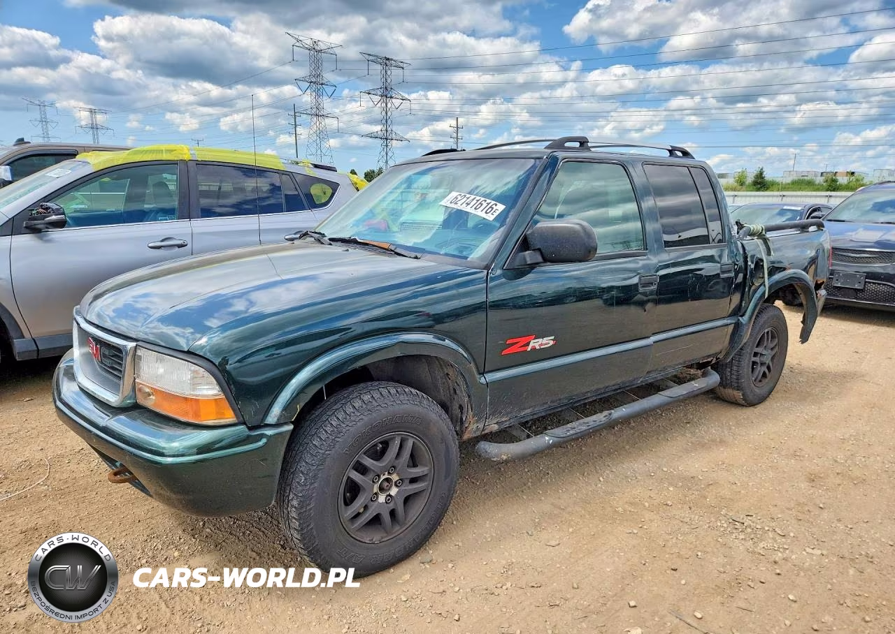 2003 GMC Sonoma