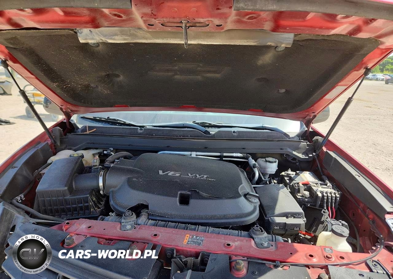 2021 Chevrolet Colorado Z71 VIN:1GCGTDEN8M1108335 - 11