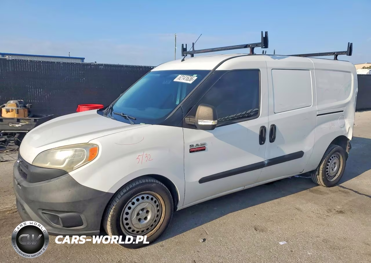 2016 Ram Promaster City St Delivery Van