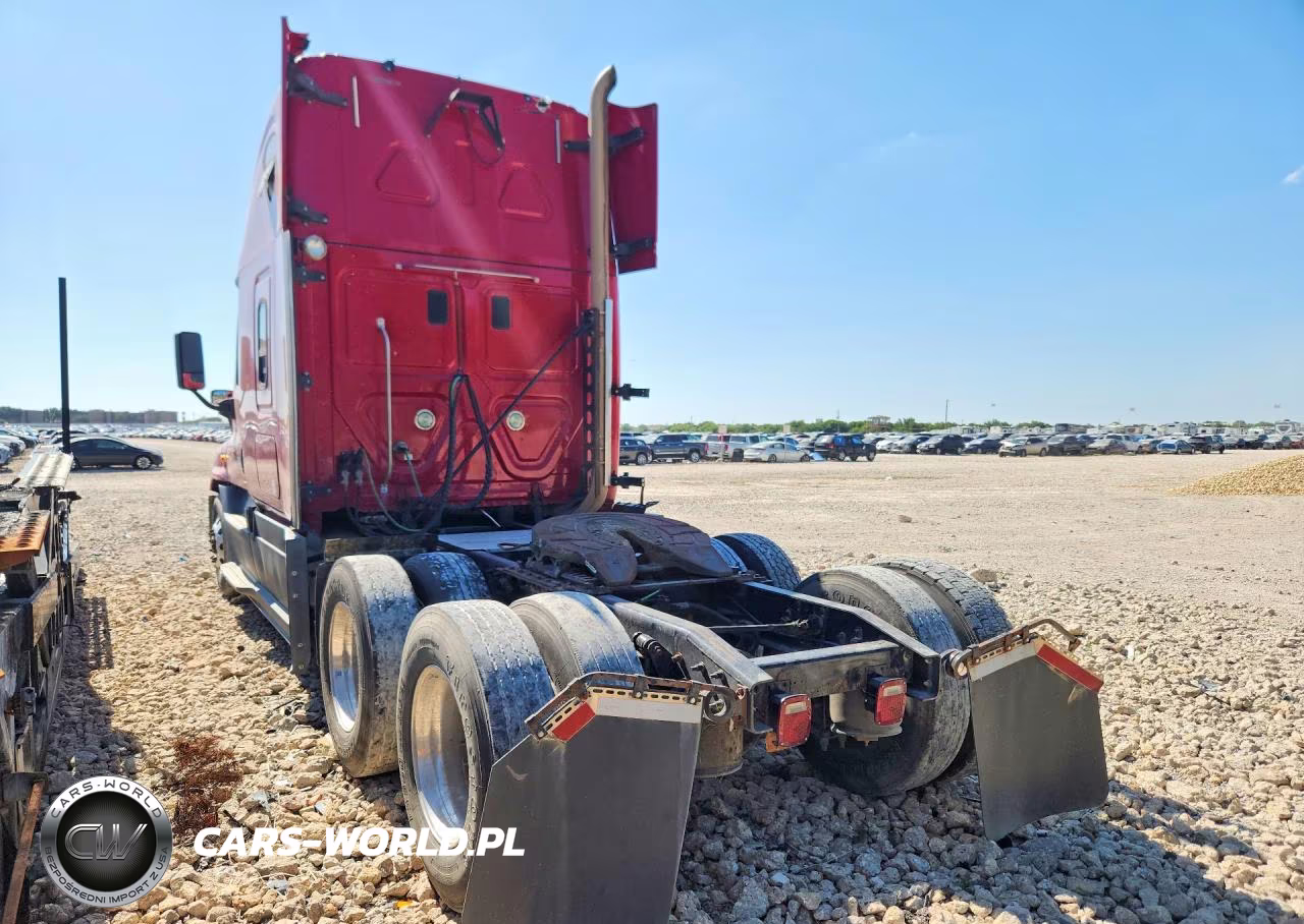 2017 Freightliner Cascadia 125 VIN:3AKJGLDR2HSHF4212 - 2