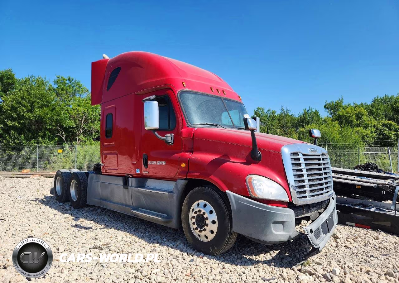 2017 Freightliner Cascadia 125 VIN:3AKJGLDR2HSHF4212 - 4