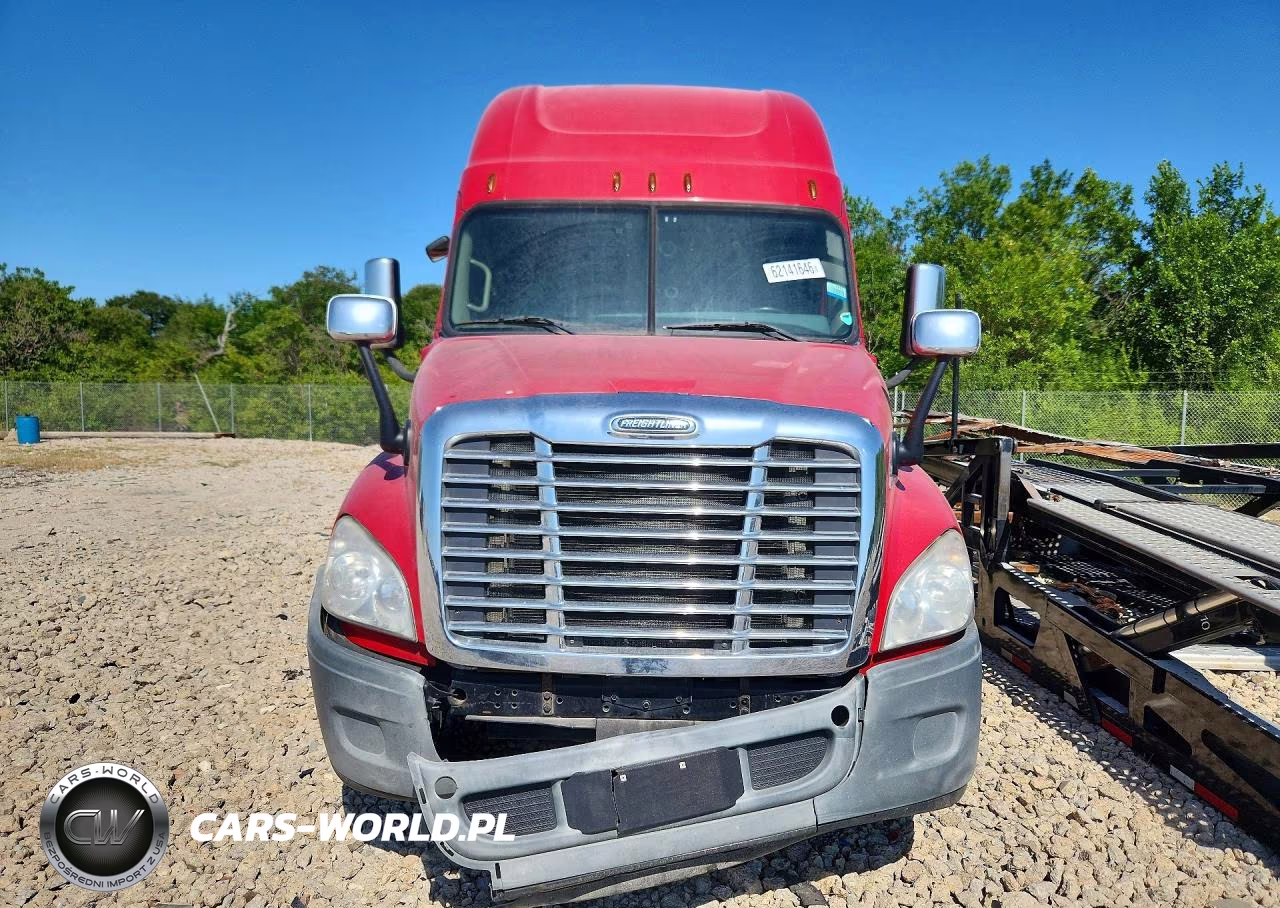 2017 Freightliner Cascadia 125 VIN:3AKJGLDR2HSHF4212 - 5