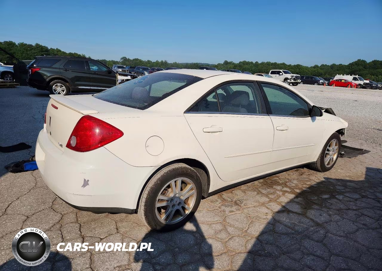 2006 Pontiac G6 Se1 VIN:1G2ZG558364243239 - 3