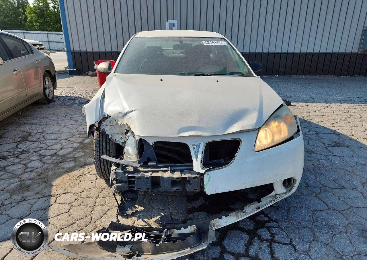 2006 Pontiac G6 Se1 VIN:1G2ZG558364243239 - 5