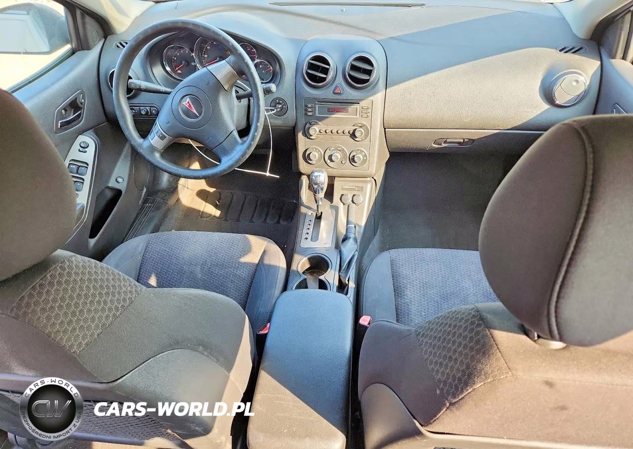 2006 Pontiac G6 Se1 VIN:1G2ZG558364243239 - 8