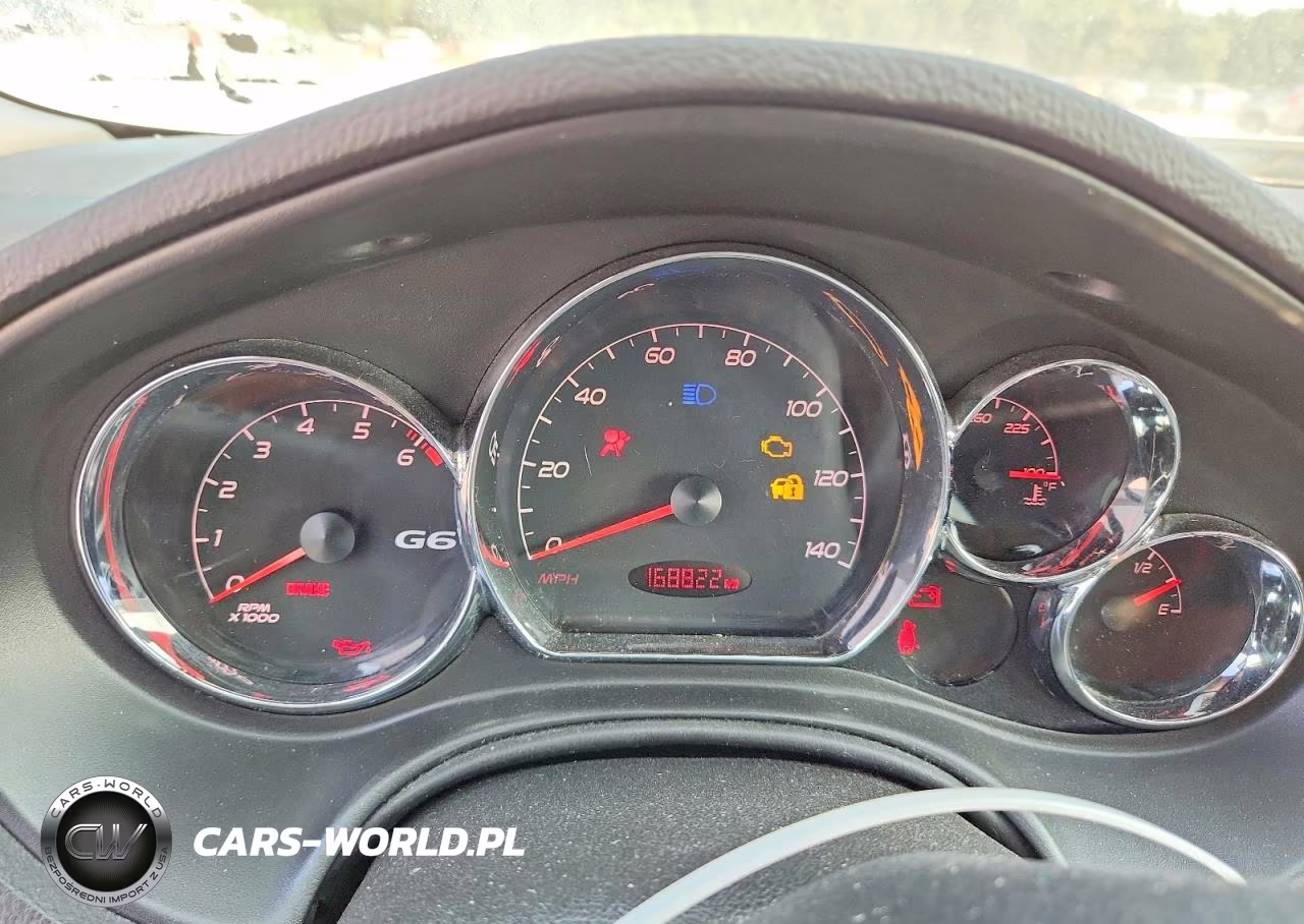 2006 Pontiac G6 Se1 VIN:1G2ZG558364243239 - 9