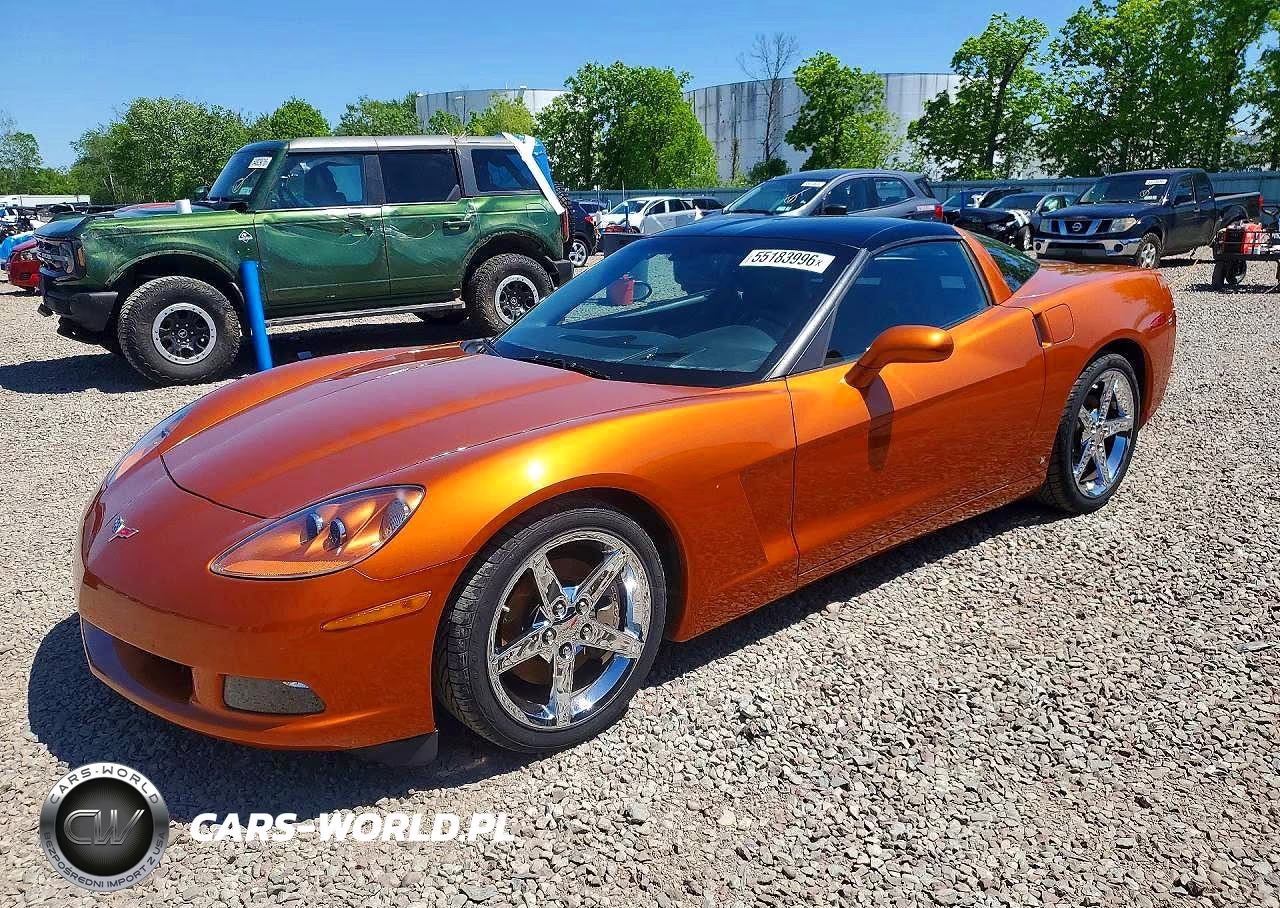 2007 Chevrolet Corvette