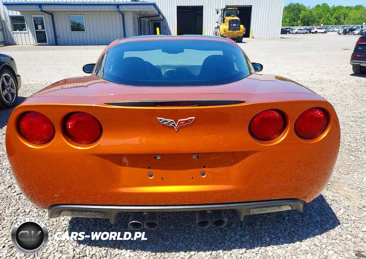 2007 Chevrolet Corvette VIN:1G1YY26UX75104924 - 6