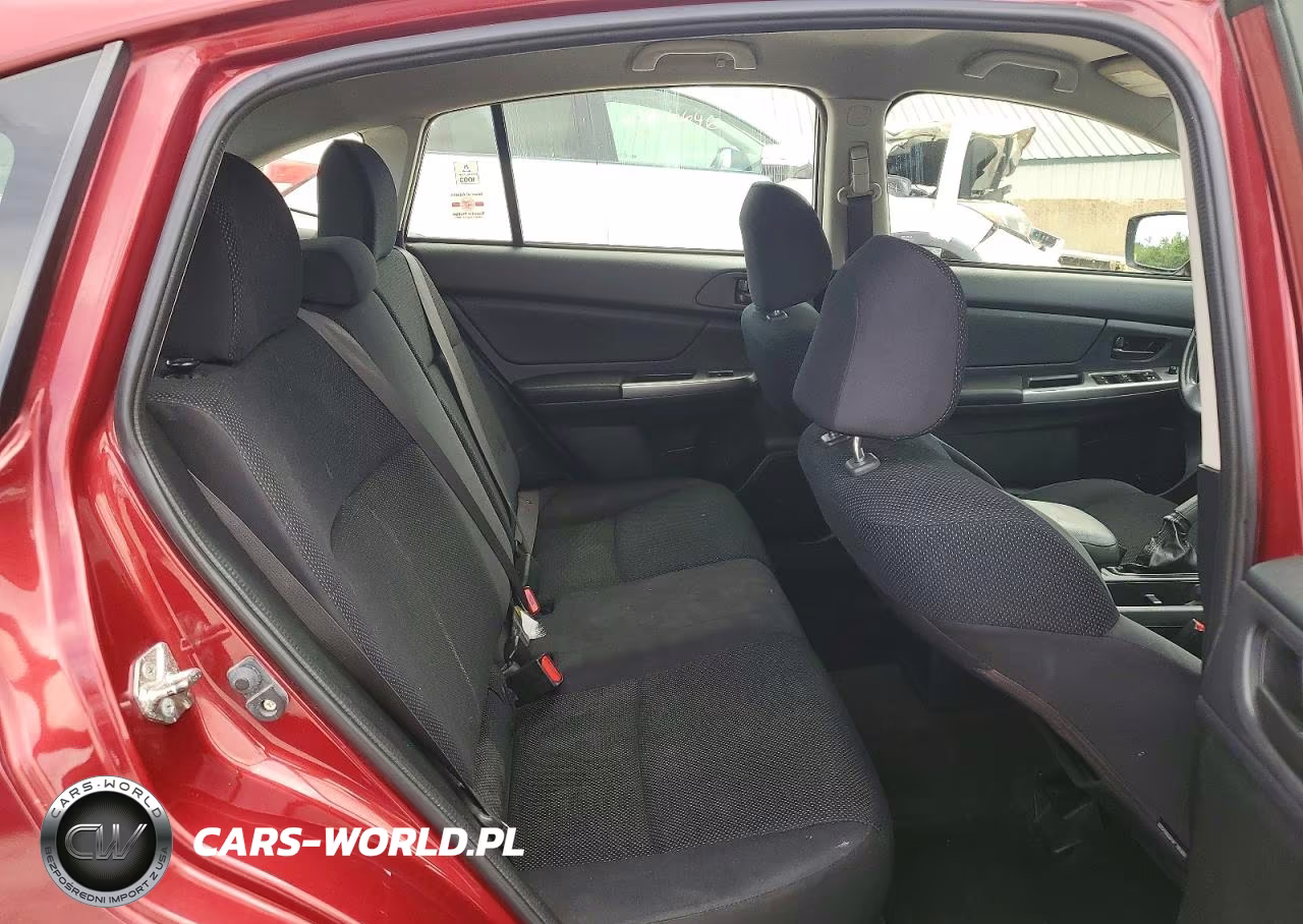 2016 Subaru Impreza VIN:JF1GPAA69G8334080 - 10