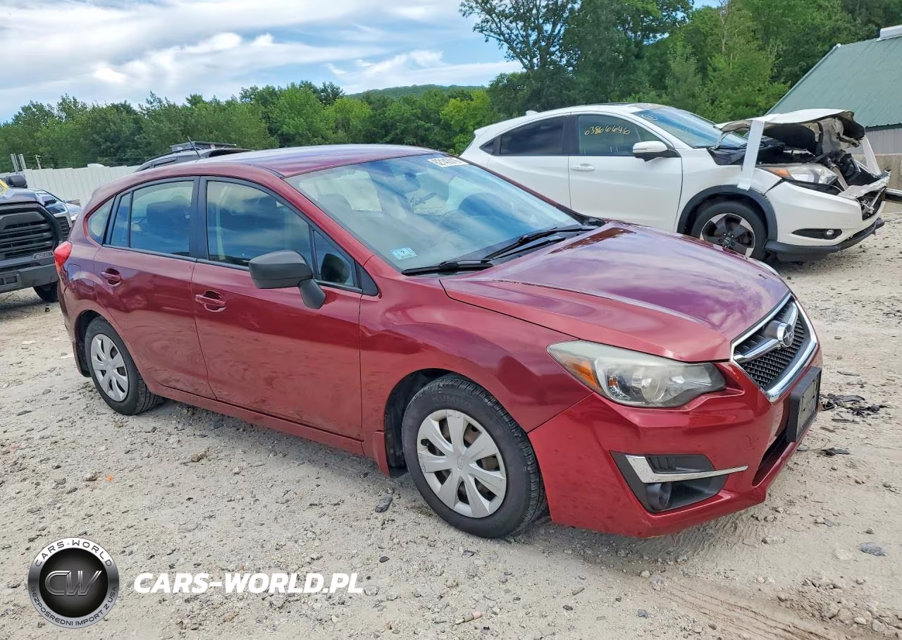 2016 Subaru Impreza VIN:JF1GPAA69G8334080 - 4