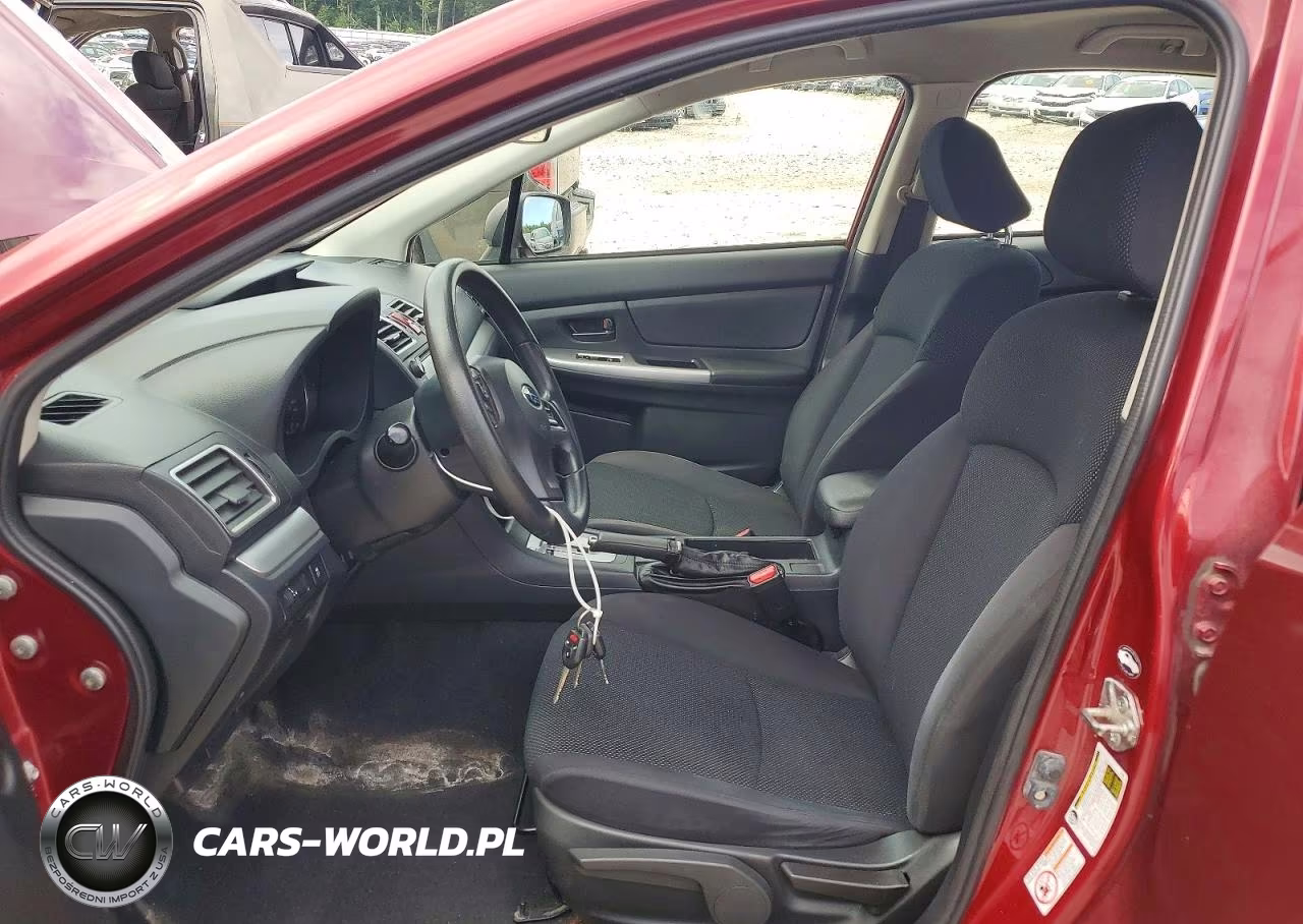 2016 Subaru Impreza VIN:JF1GPAA69G8334080 - 7