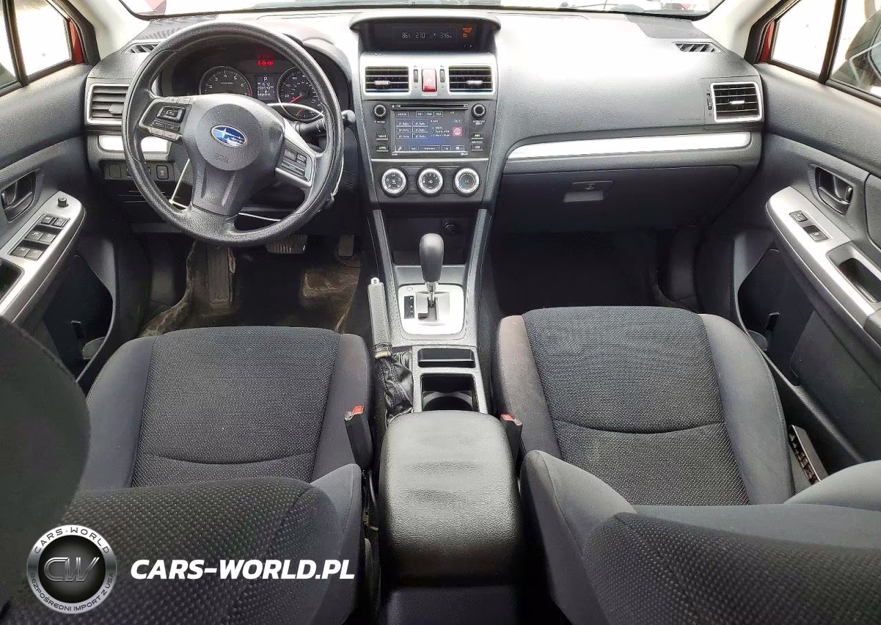 2016 Subaru Impreza VIN:JF1GPAA69G8334080 - 8