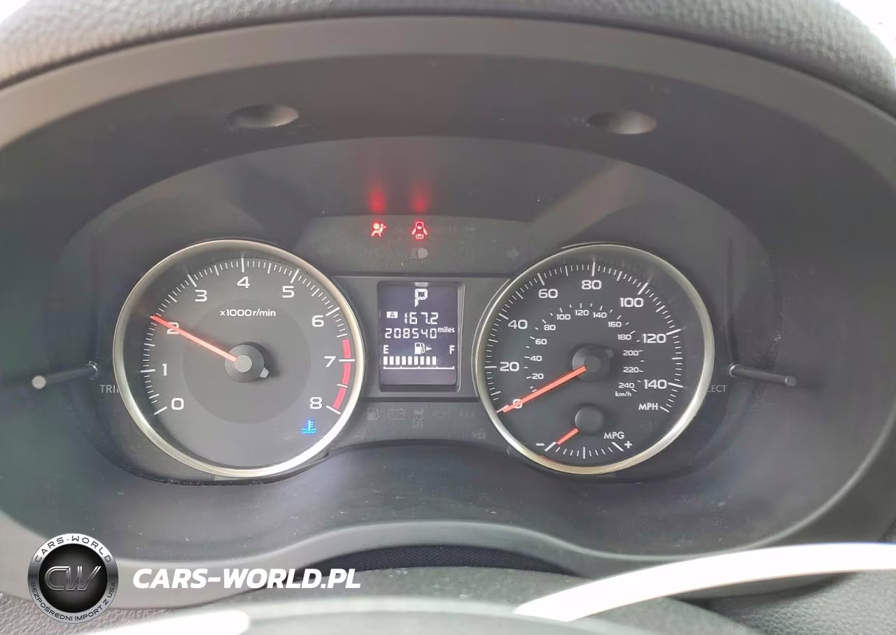 2016 Subaru Impreza VIN:JF1GPAA69G8334080 - 9