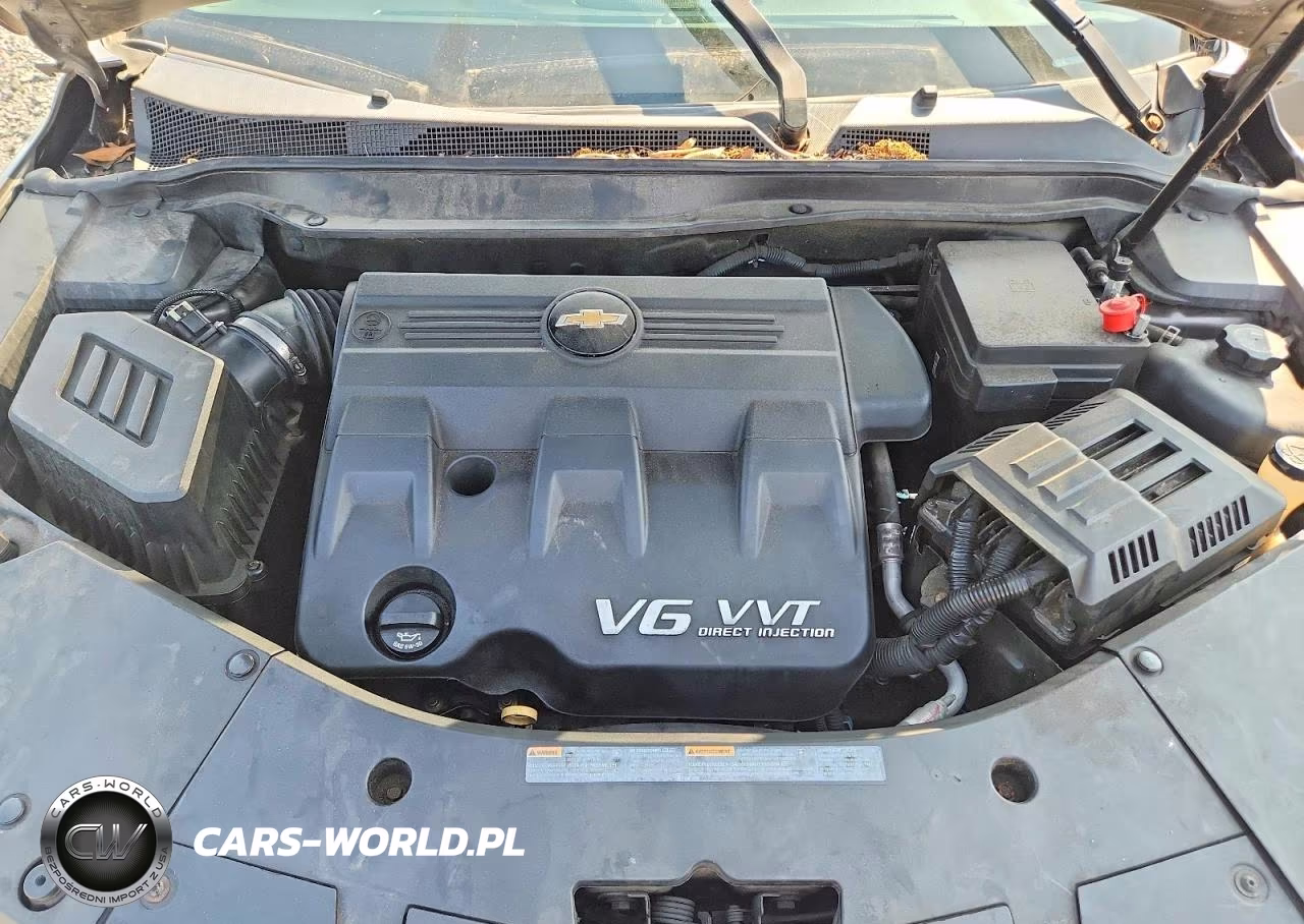 2011 Chevrolet Equinox Ltz VIN:2CNFLGE56B6274291 - 12
