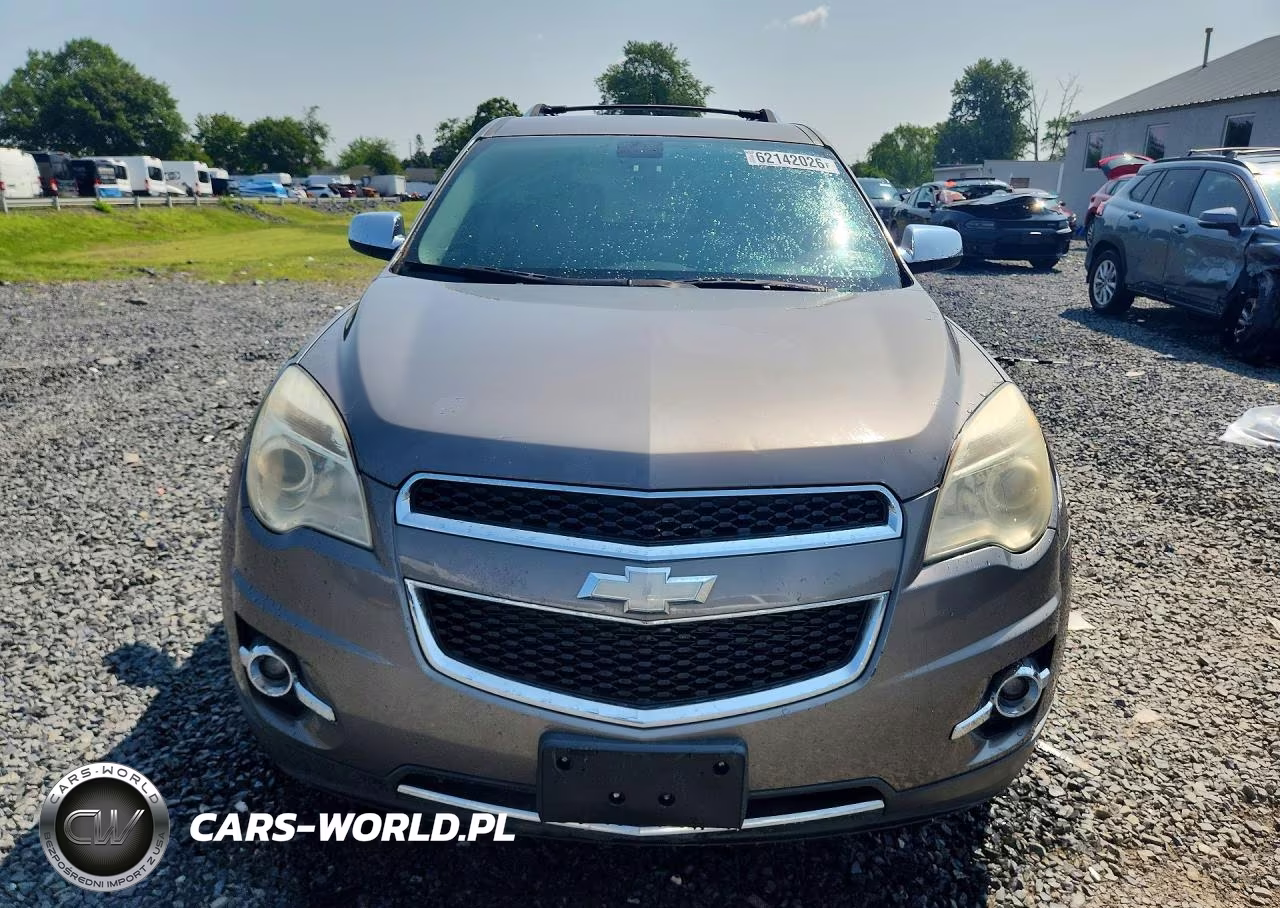 2011 Chevrolet Equinox Ltz VIN:2CNFLGE56B6274291 - 5