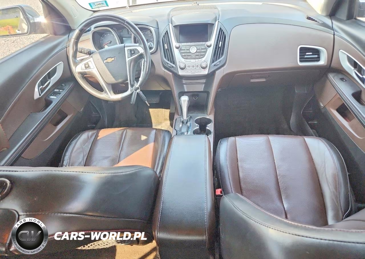 2011 Chevrolet Equinox Ltz VIN:2CNFLGE56B6274291 - 8