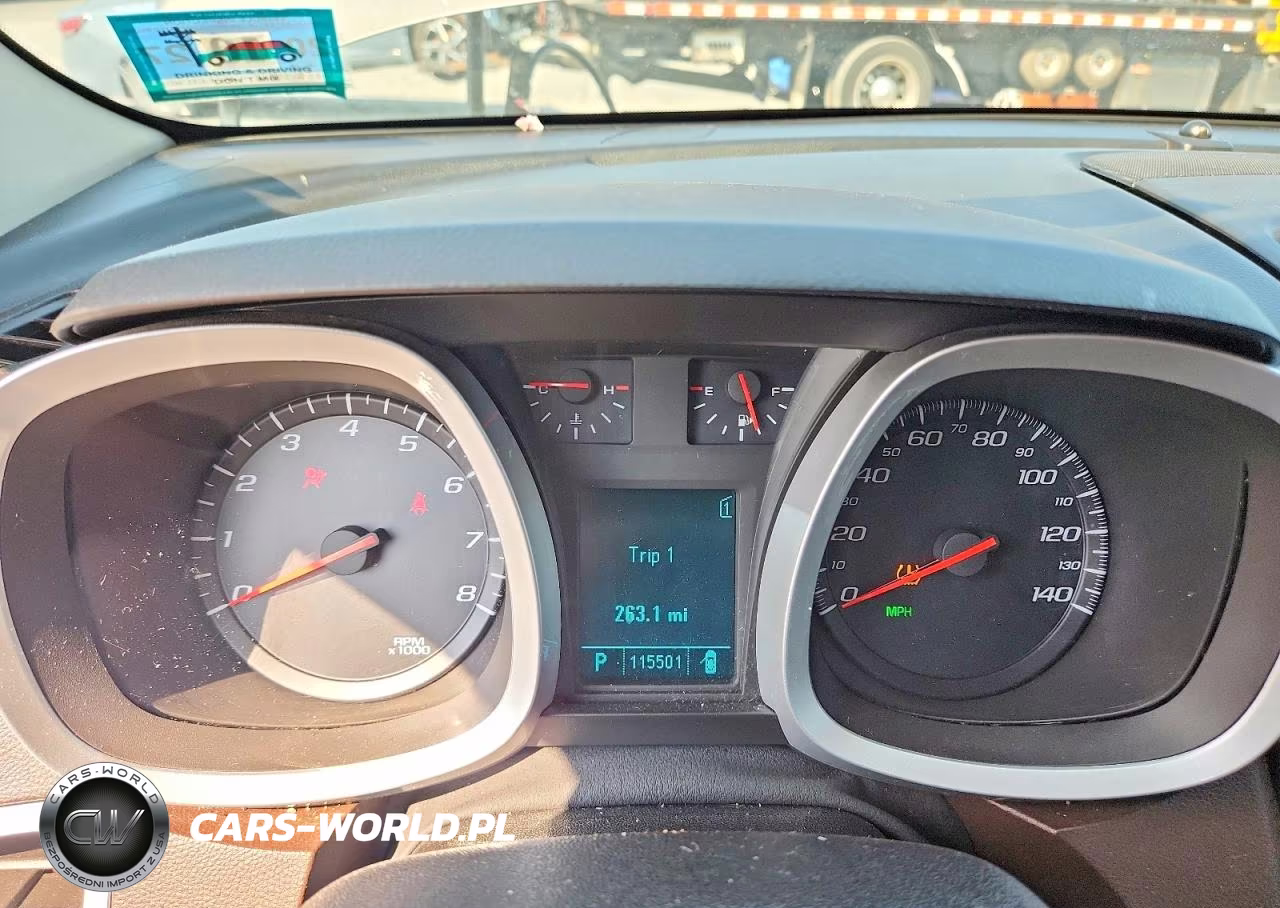 2011 Chevrolet Equinox Ltz VIN:2CNFLGE56B6274291 - 9